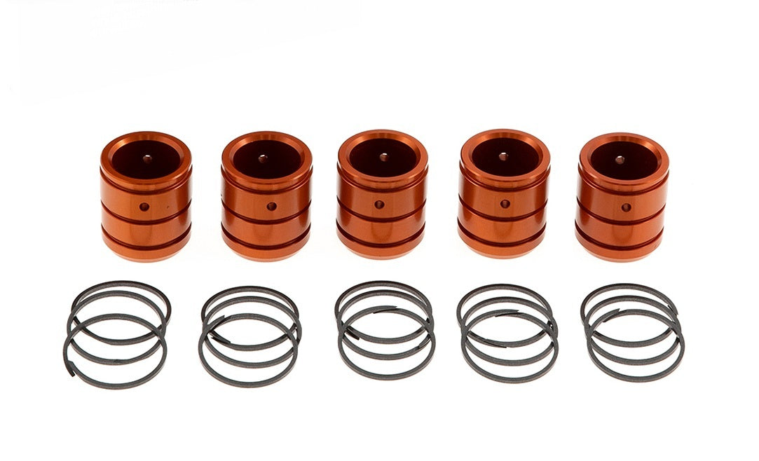 TransGo Transmission Piston Accumulator Piston Aluminum Rings Included Mopar RFE Kit RFE-ACMPST-KIT