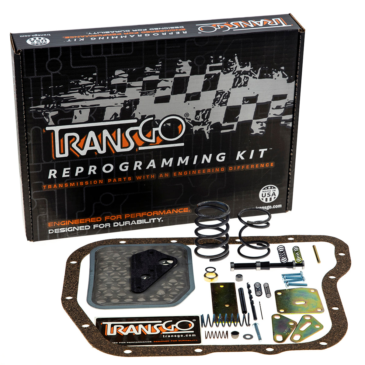TransGo - Archived TF-3 Reprogramming Kit Mopar Torqueflite 3-Speed