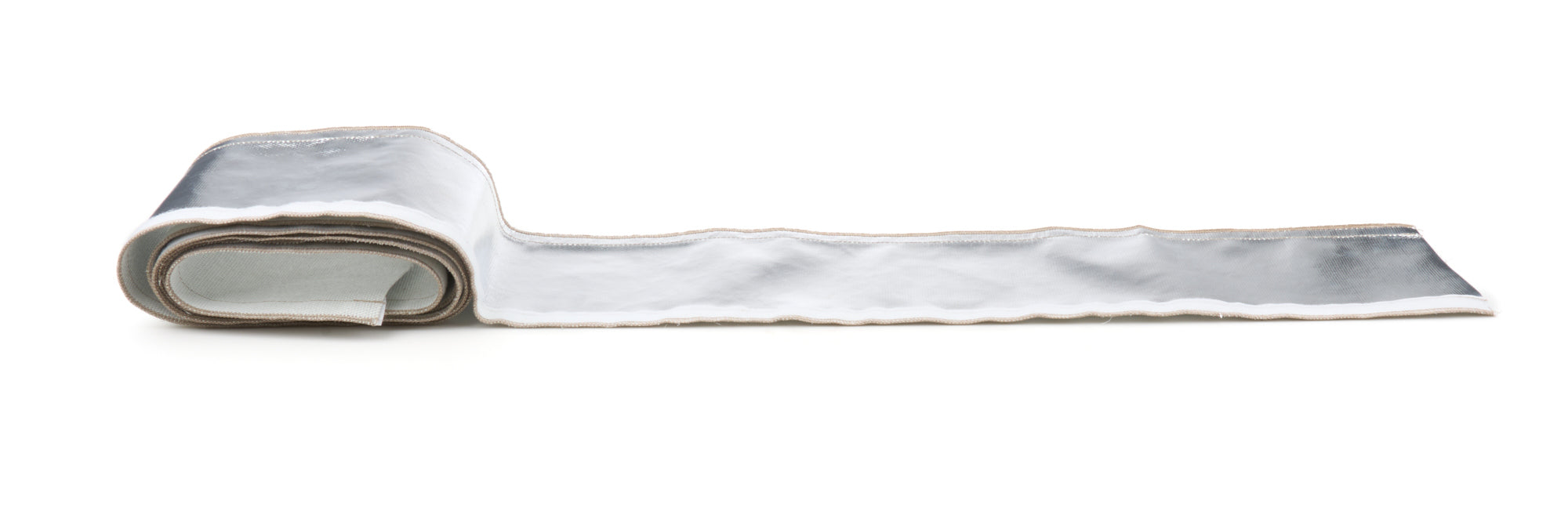 THERMO-TEC Express Sleeve Hose and Wire Sleeve 14036, 1 to 1-1/2 Inch ID, 12 Feet, Split with Hook-and-Loop Closure