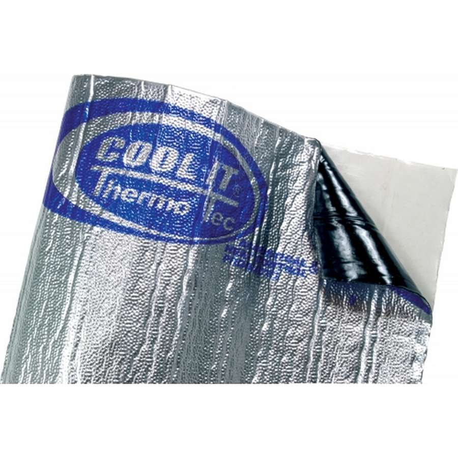 THERMO-TEC The Suppressor Heat and Sound Barrier Sheet 14620