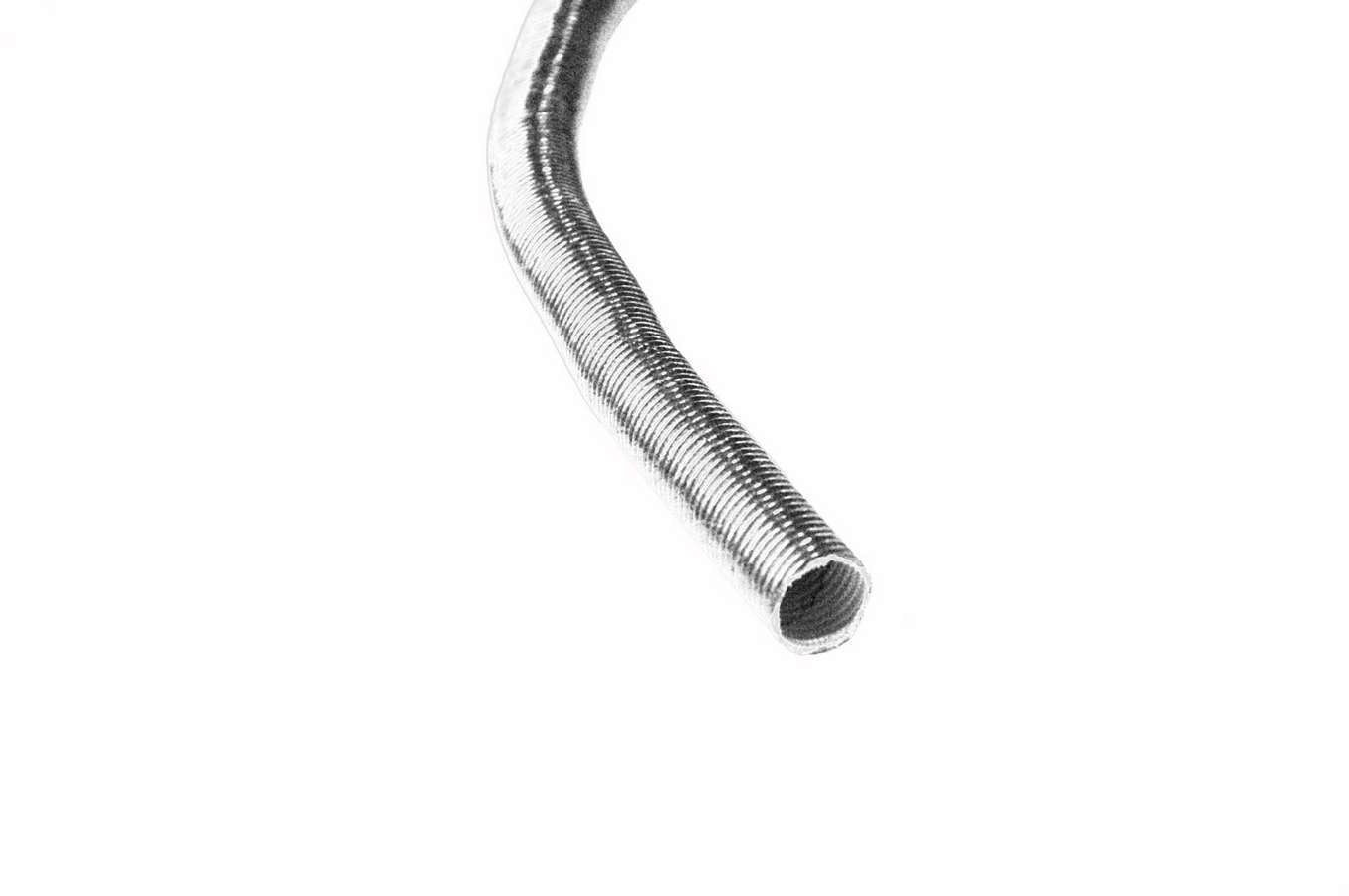 THERMO-TEC Thermo-Flex Hose and Wire Sleeve 17125, 1-1/4 in ID x 3 ft