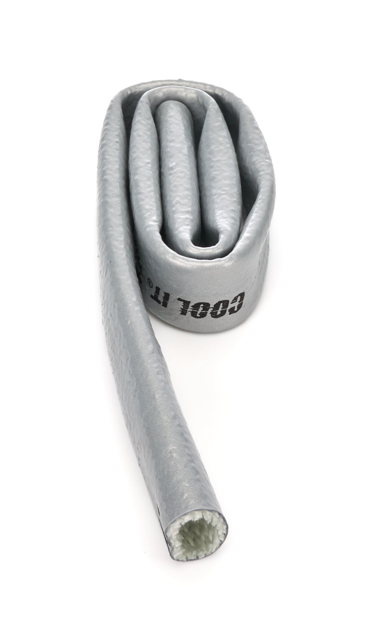 THERMO-TEC 18101 Heat Sleeve, 1-Inch Inside Diameter, 3-Foot Length, Silver