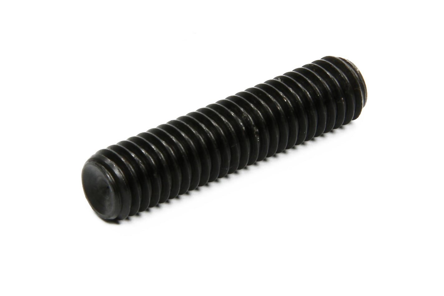 Tiger Quick Change Gear Cover Stud - 3/8-16 in Thread - 1-1/2 in Long - Steel - Black Oxide - Tiger Quick Change - Each - 230