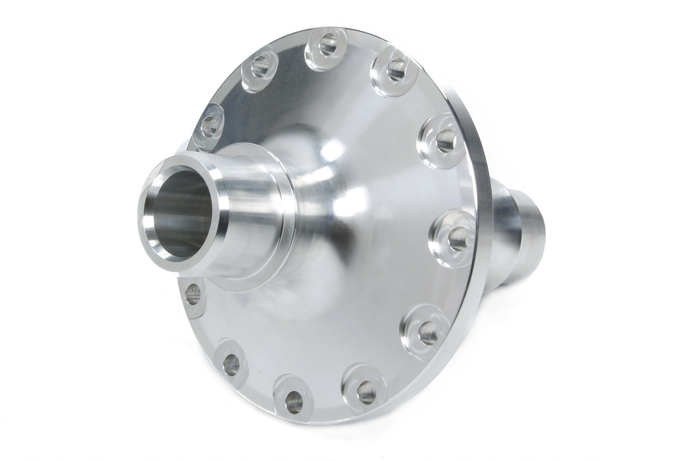 Tiger Quick Change 2401 Spool - 31 Spline - Aluminum - Polished - Tiger Quick Change - Each
