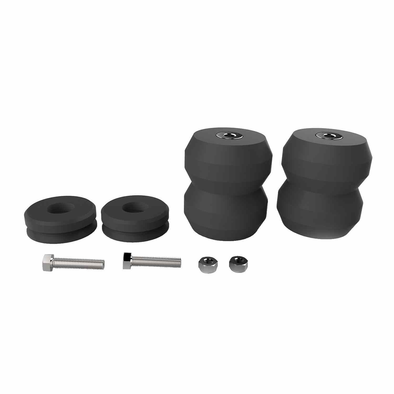 Timbren Helper Spring Kit SES OEM Style Suspension Bump Stop Upgrade DR1500DQ