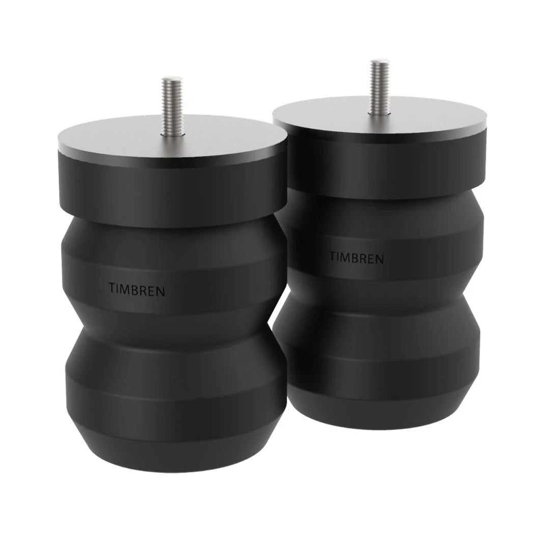 Timbren Helper Spring Kit SES Stock Height Suspension Bump Stop Upgrade GMRS15