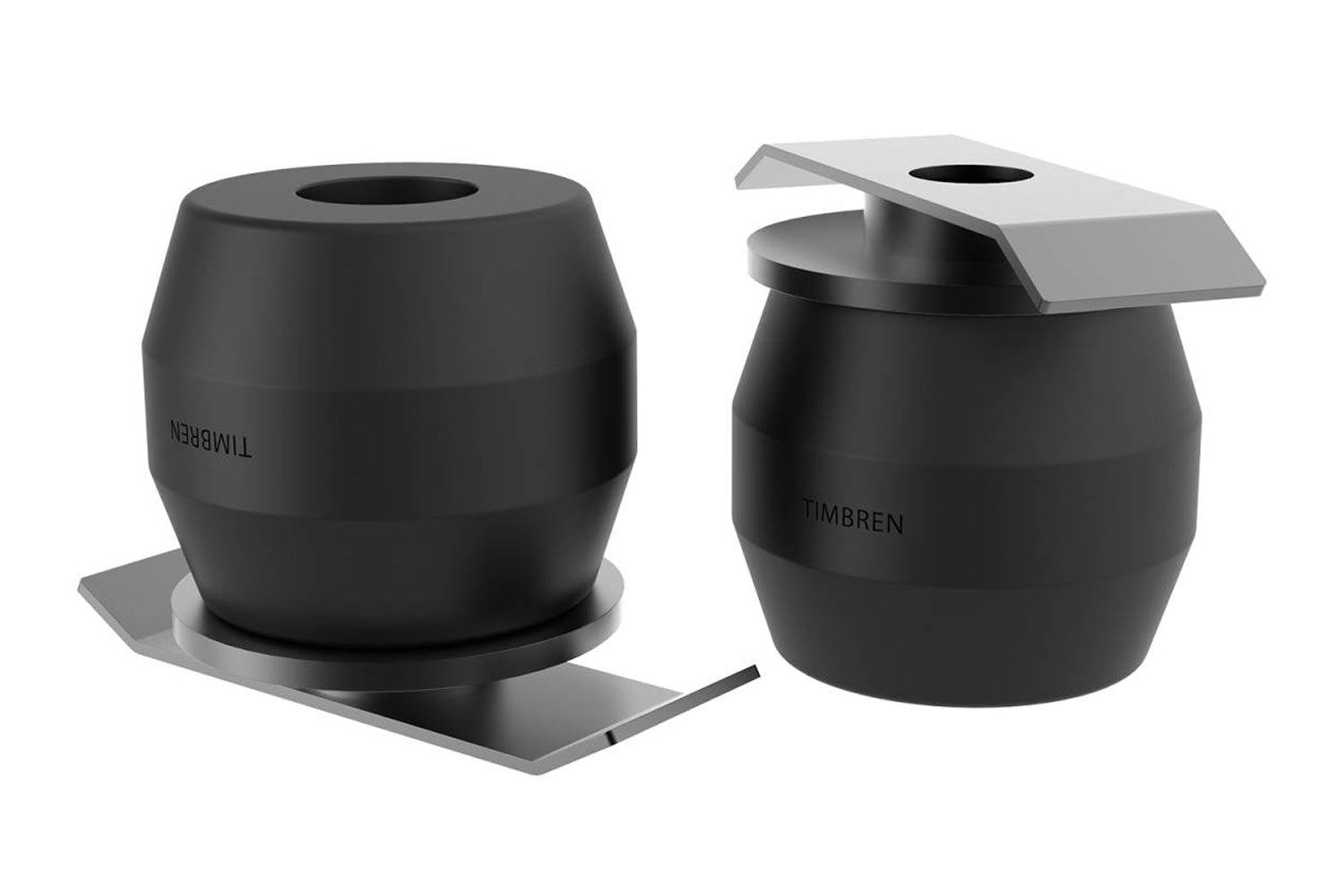 Timbren Helper Spring Kit SES OEM Style Suspension Bump Stop Upgrade TORTTNL