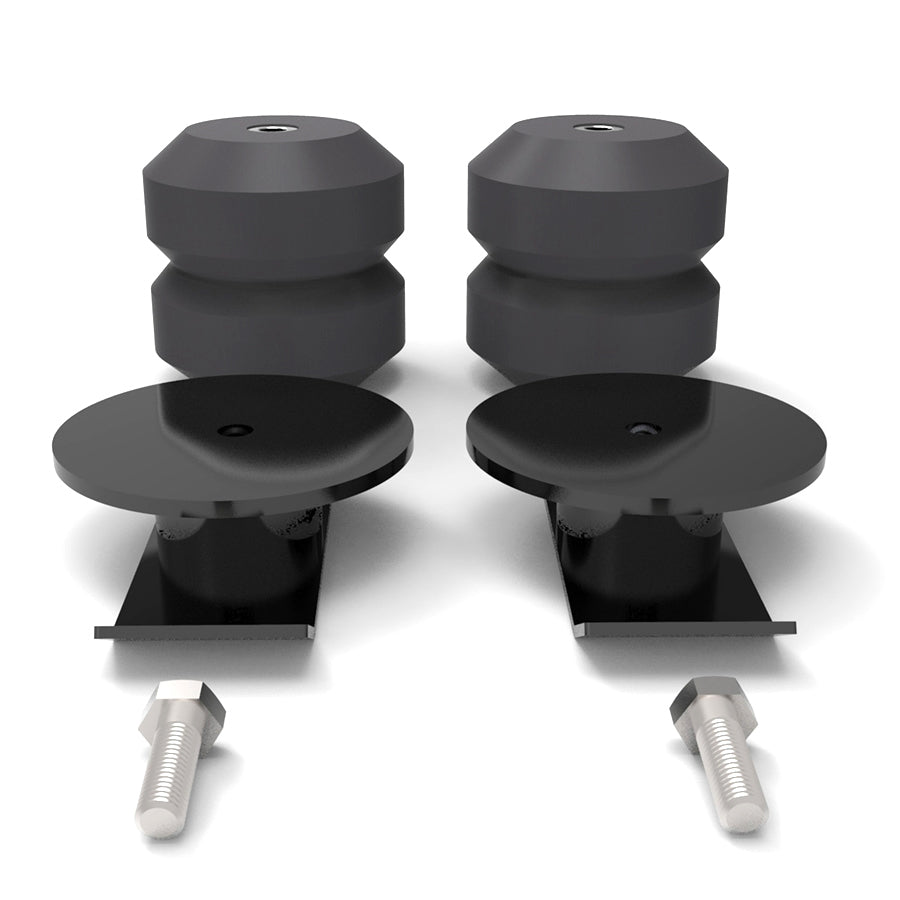Timbren Helper Spring Kit SES OEM Style Suspension Bump Stop Upgrade TORTUN4