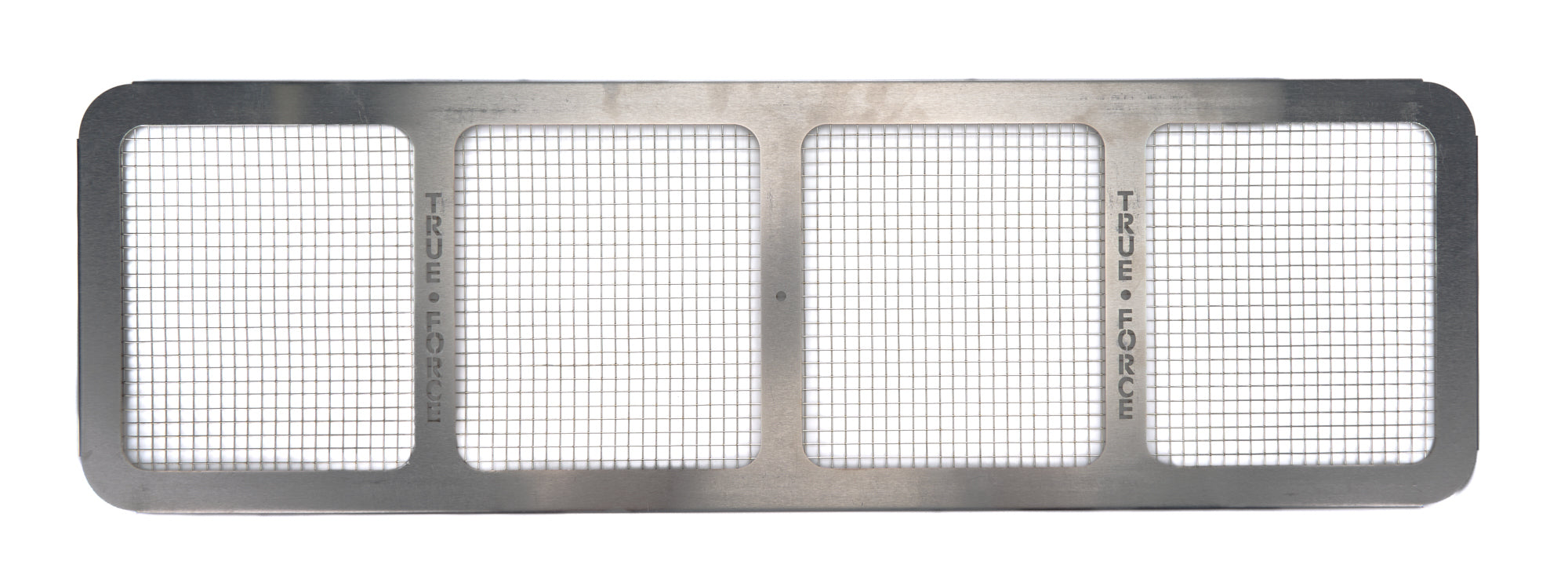 True Performance & Fabrication Stainless Steel Screen Dtr1001