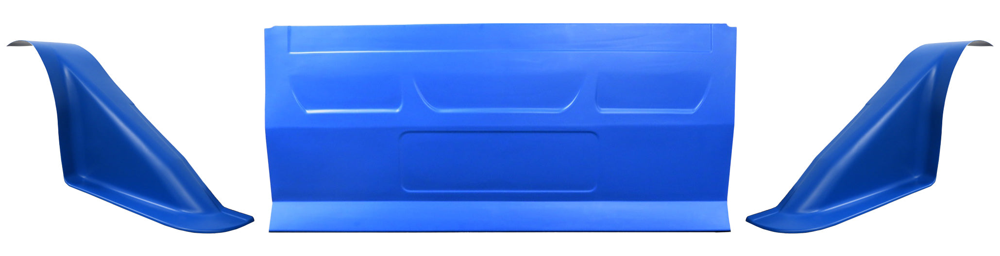 True Performance & Fabrication Nose Panels Dtr1011