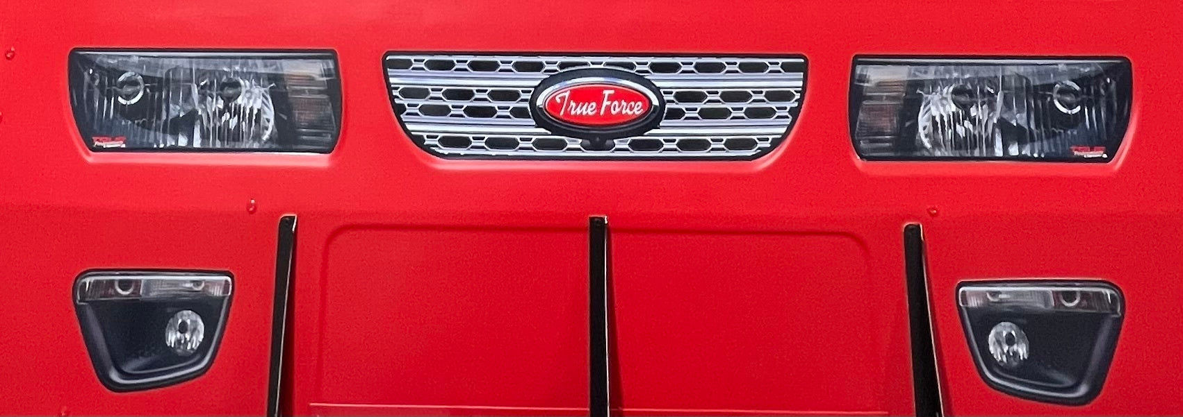 True Performance & Fabrication Nose/tail Graphics Dtr1070