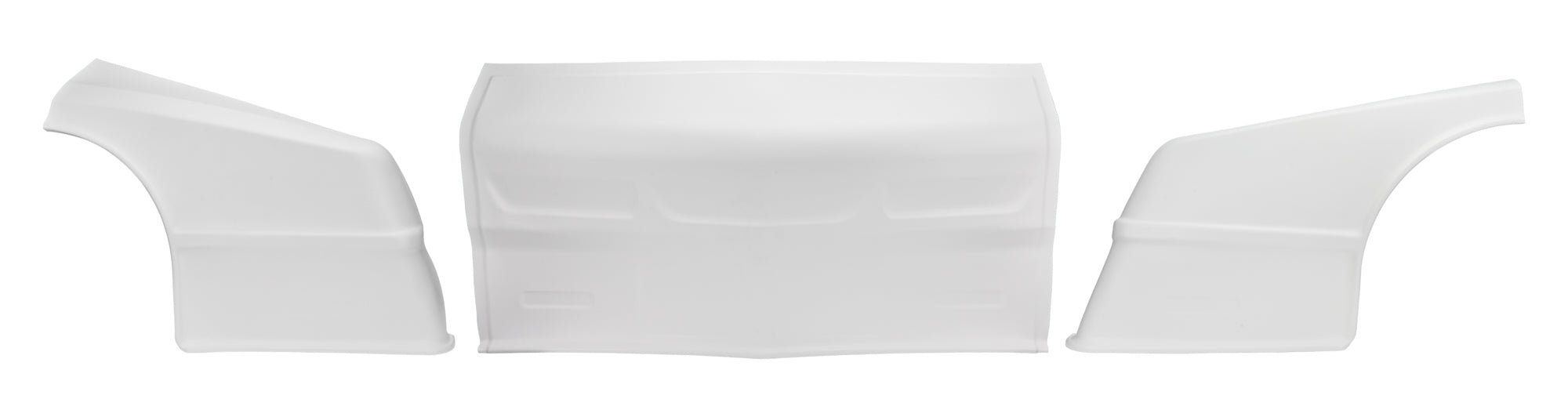 True Performance & Fabrication Nose Panels Dtr1103