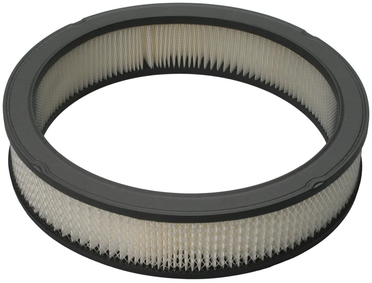 Trans-Dapt 2111 Round Paper Air Filter Element, 14-Inch Diameter