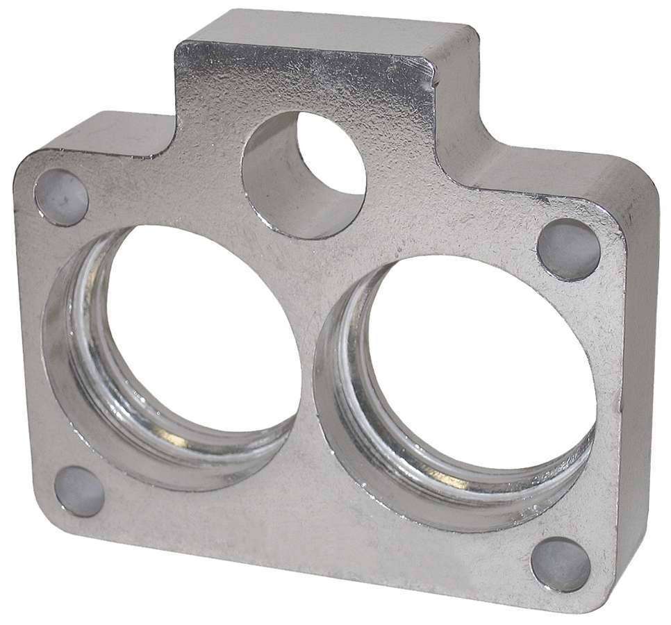 Trans-Dapt 2515 Torque-Curve Throttle Body Spacer for 1992-2002 Dodge Ram 3.9L, 5.2L and 5.9L Engines