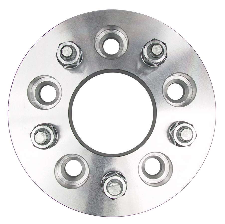 Trans-Dapt Performance Wheel Spacer 5 X 4.75 In Bolt Pattern 12 Mm X 1.50 Stud Thread 3611