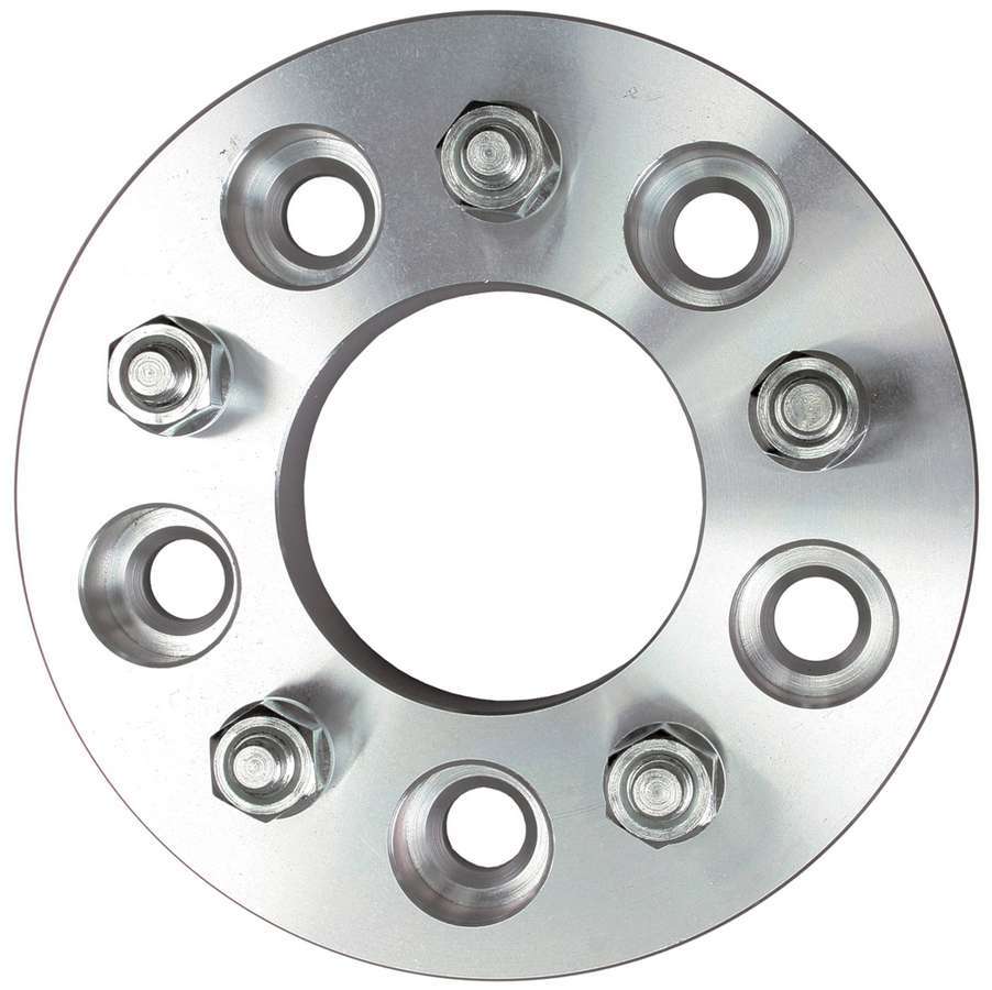Trans-Dapt Performance Wheel Adapter 5 X 5.00 In Hub To 5 X 4.75 In Wheel 12 Mm X 1.50 Stud Thread 3614