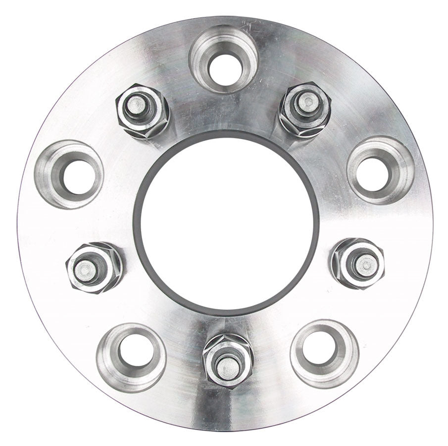 Trans-Dapt Performance Wheel Adapter 5 X 5.50 In Hub To 5 X 4.50 In Wheel 12 Mm X 1.50 Stud Thread 3616