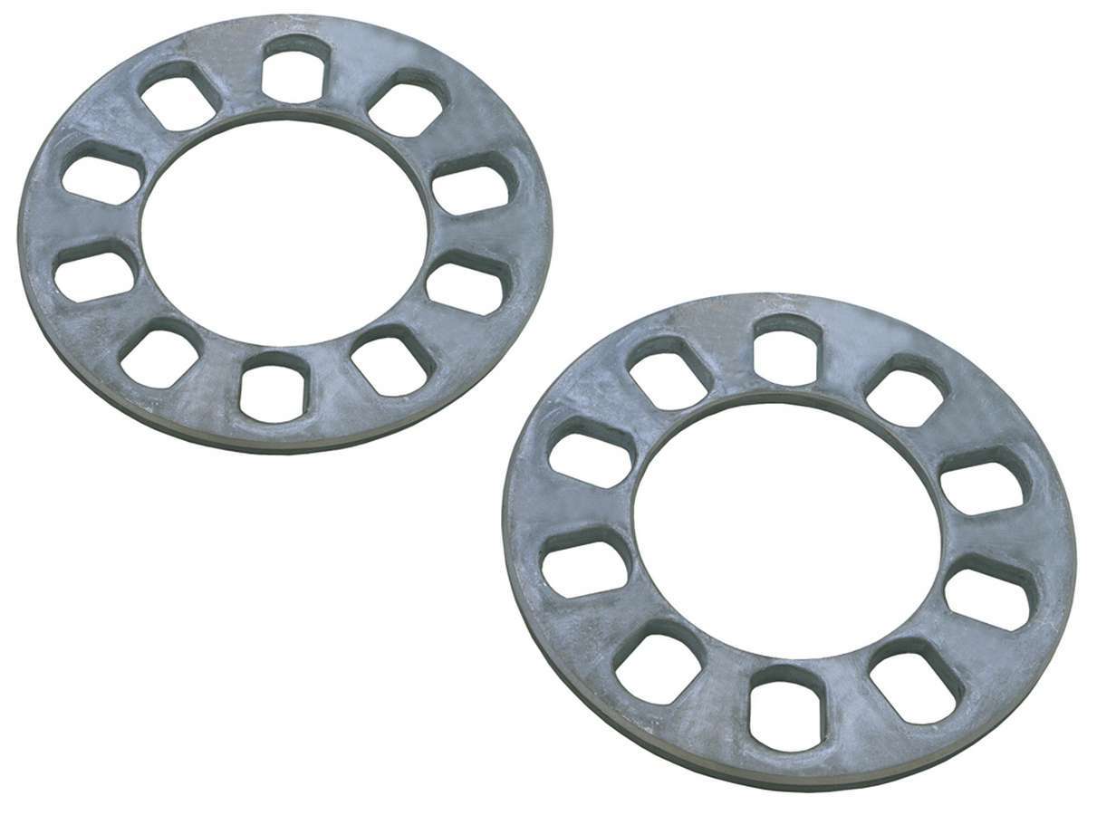 Trans-Dapt Performance Wheel Spacer 5 X 4.50 / 4.75 / 5.00 In Bolt Pattern 0.25 In Thick 4082