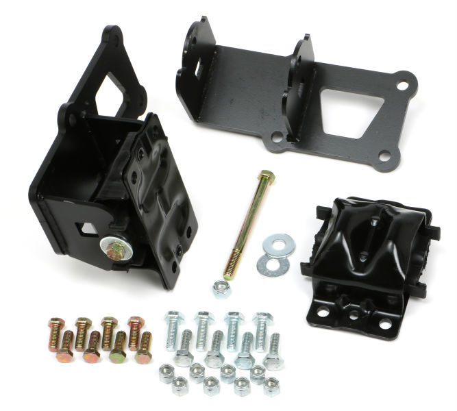 Trans-Dapt 4203 LS Engine to 1975-1981 GM F-Body Motor Mount Adapter Kit