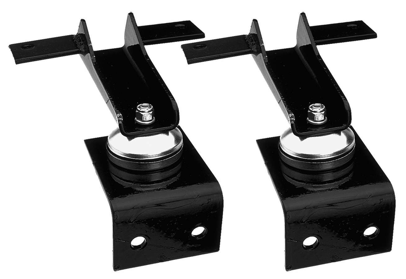 Trans-Dapt 4508 Bolt-On Biscuit-Style Motor Mount Kit for Chevy V8