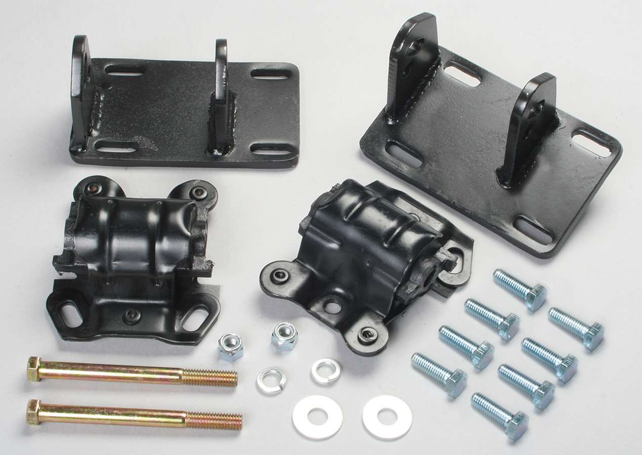 Trans-Dapt Performance 4516 LS1 Into 2WD S-10 Motor Mount Kit