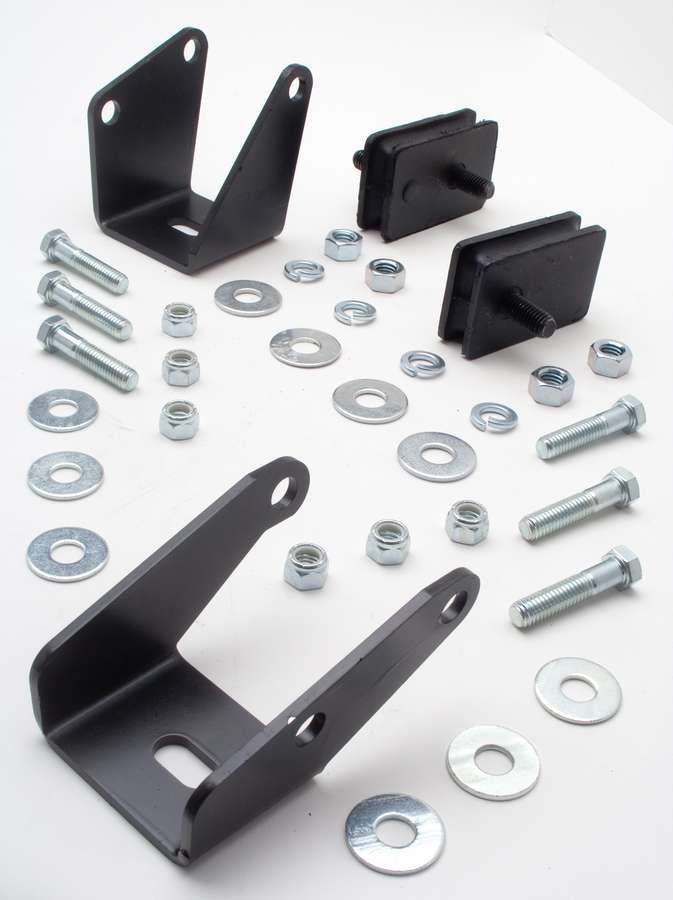 TRANS-DAPT 4697 Mopar A-Body B/RB-Series to Slant 6 Motor Mount Adapter