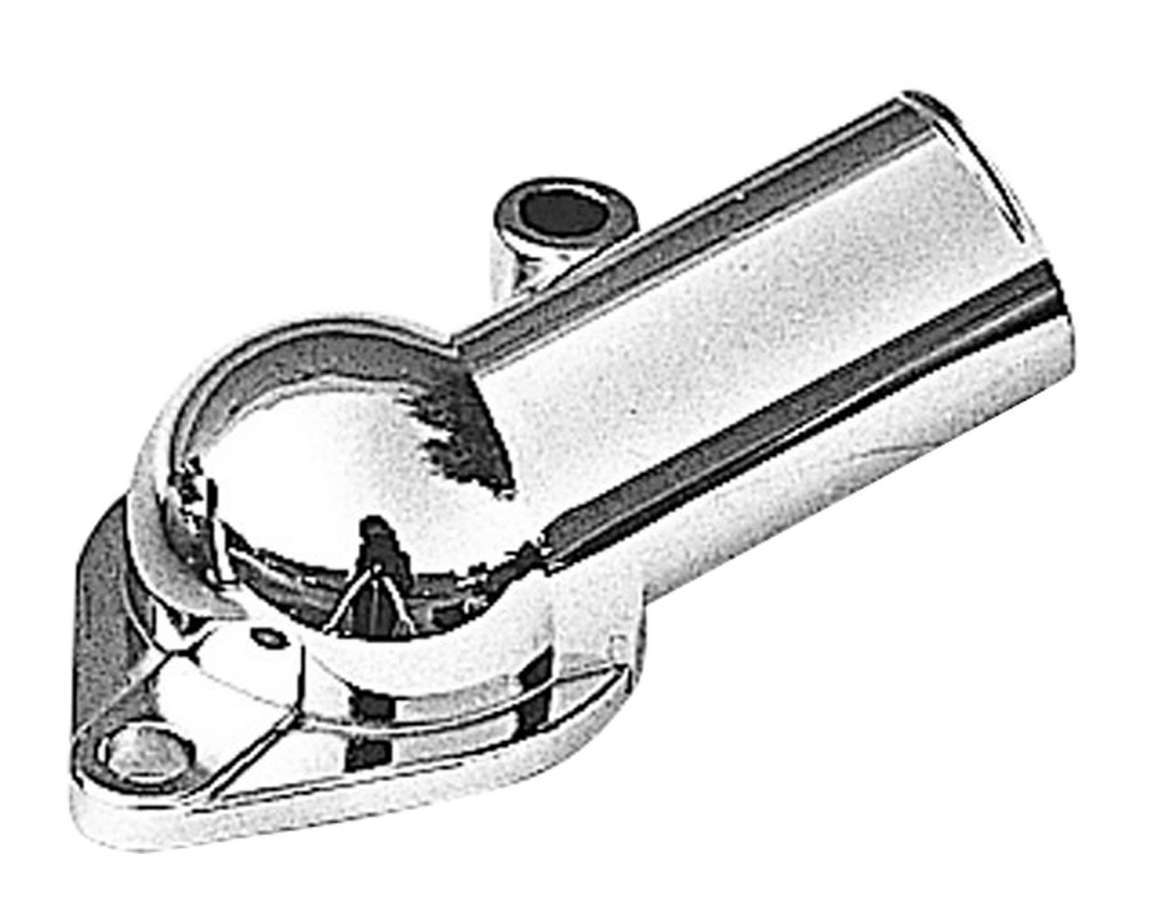Trans-Dapt Performance Water Neck 90 Degree 1-1/2 In ID Hose 4789