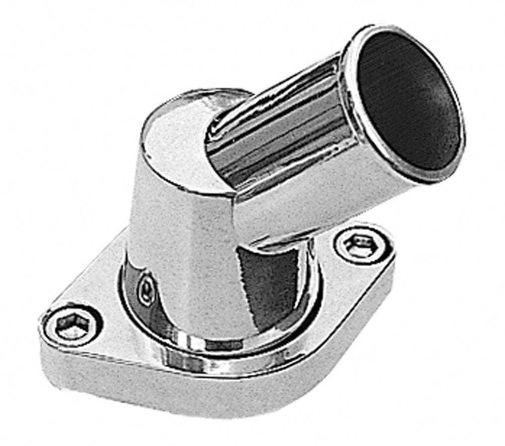 Trans-Dapt Performance Water Neck 45 Degree 1-1/2 In ID Hose 6003