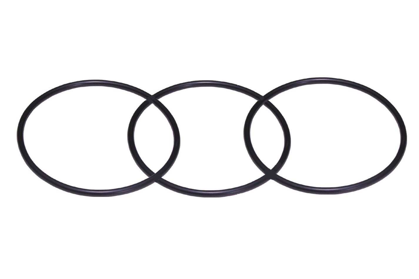 Trans-Dapt Performance 6012 Replacement O-Ring For Water Neck