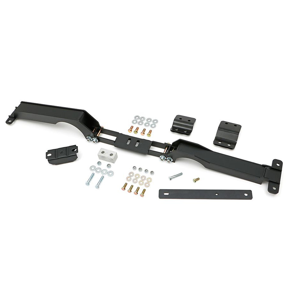 Trans-Dapt 6422 LS Swap Transmission Crossmember for 1978-1988 GM A-Body and G-Body