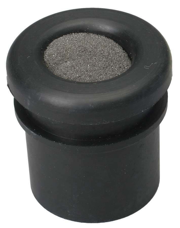 Trans-Dapt 6979 Baffled Breather Grommet, 3/4-Inch ID, 1-1/4-Inch OD