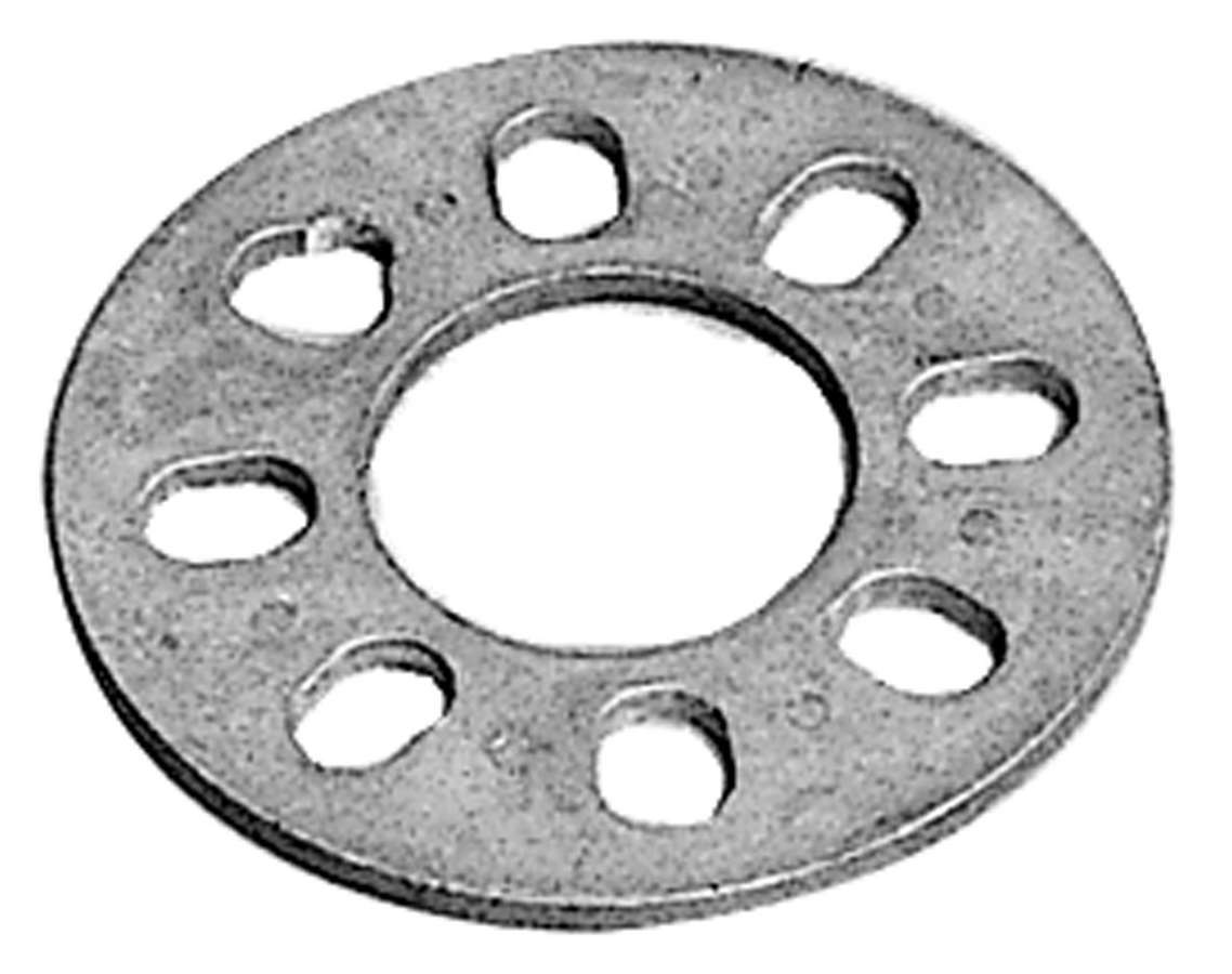 TRANS-DAPT 7106 4-Lug Wheel Spacers, 4 x 4.00/4.25/4.50-Inch Bolt Pattern, 0.25-Inch Thick, Pair