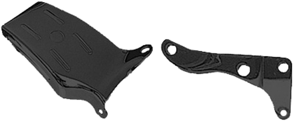 Trans-Dapt 8517 Alternator Bracket Kit for Small Block Chevy with Long Water Pump