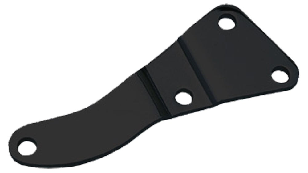 Trans-Dapt 8538 O.E.-Style Lower Alternator Bracket for Big Block Chevy with Long Water Pump