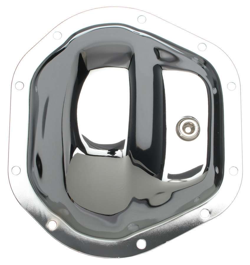 TRANS-DAPT 8782 Chrome Differential Cover Kit for Dana 44