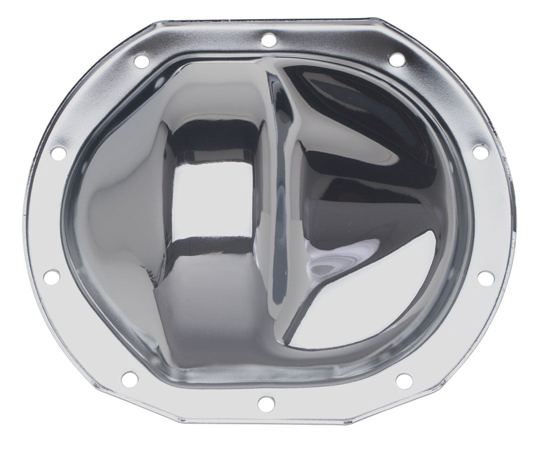 Trans-Dapt 9044 Chrome Differential Cover Kit for Ford 7.5-Inch Ring Gear