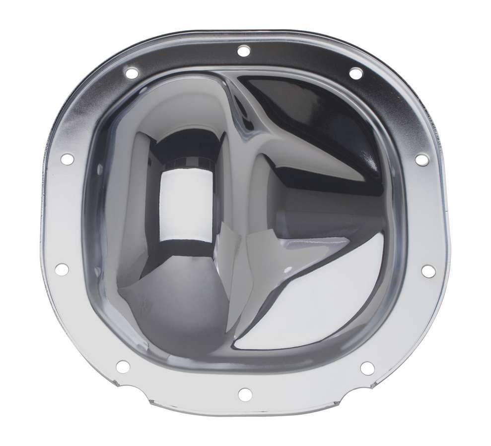 Trans-Dapt 9045 Chrome Differential Cover Kit for Ford 8.8-Inch Ring Gear