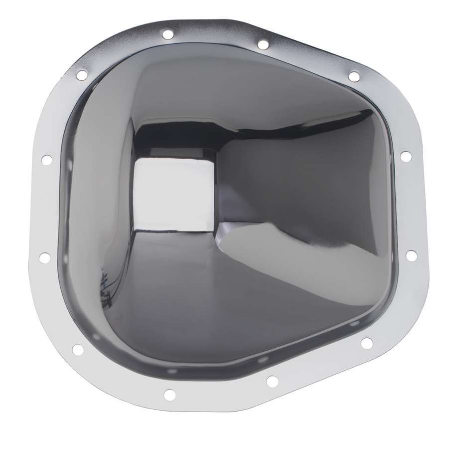 Trans-Dapt Performance 9046 Differential Cover Kit Chrome Sterling 12 Bolt