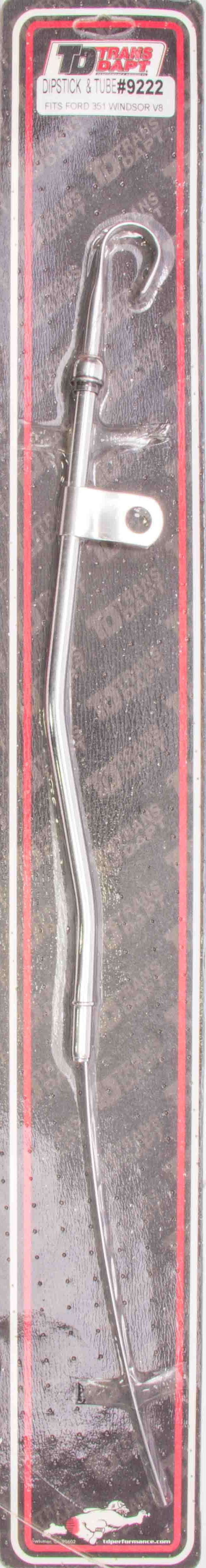 Trans-Dapt Performance 9222 351 Ford Oil Dipstick