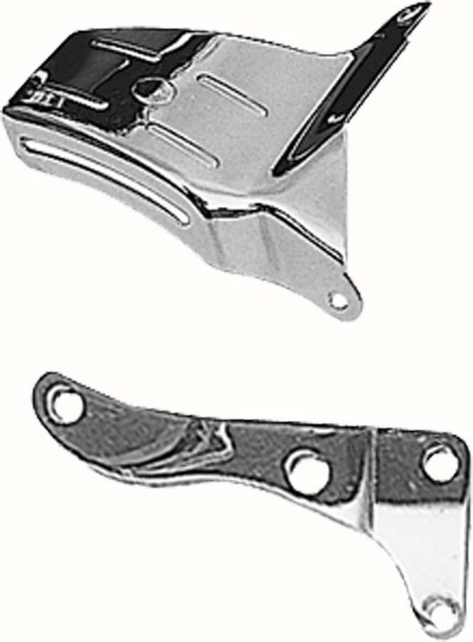 Trans-Dapt 9316 O.E.-Style Passenger-Side Alternator Bracket Kit for Small Block Chevy