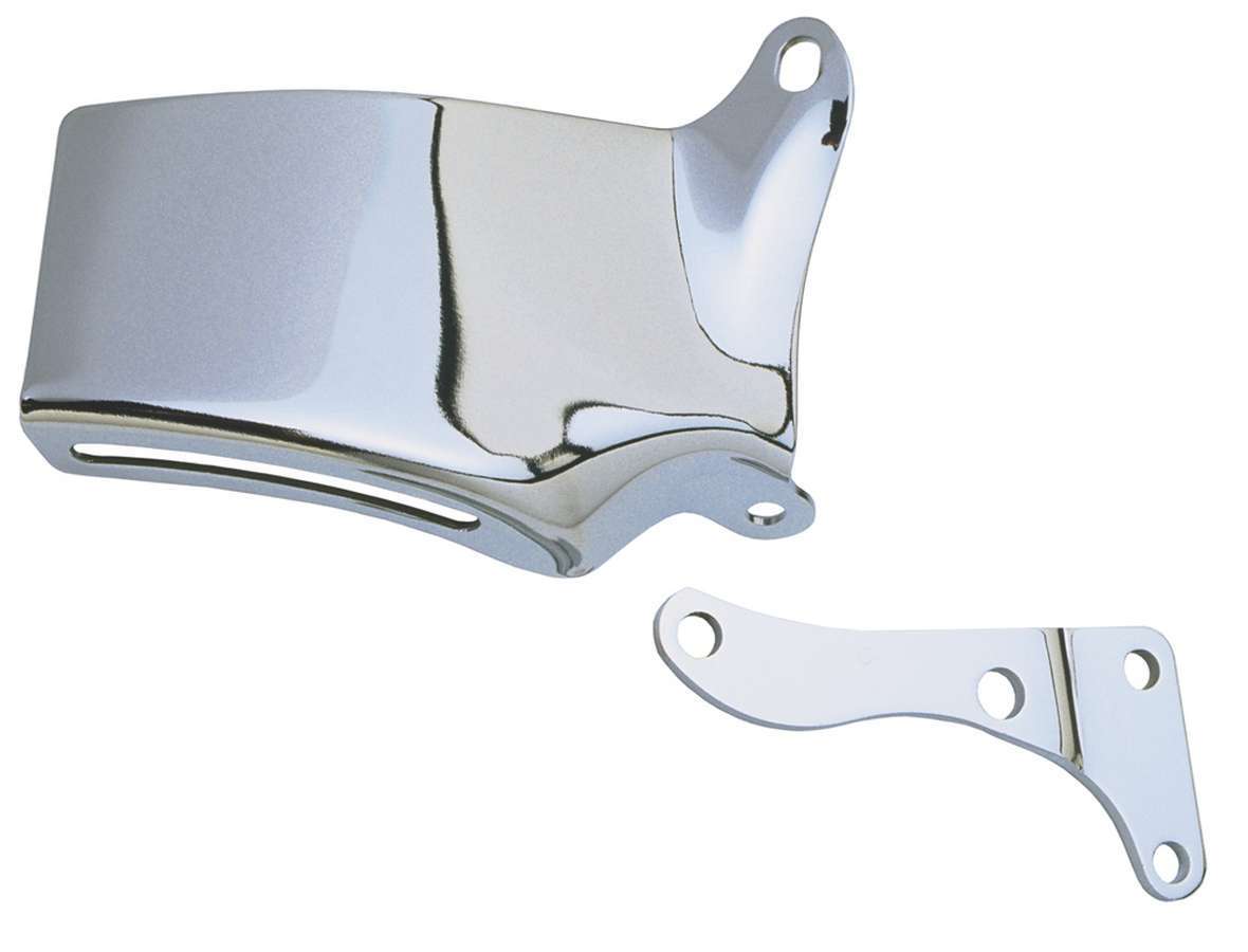 TRANS-DAPT 9317 Alternator Bracket Kit for 1976-1984 Chevy Small Block Chevy, Passenger Side Mid-Mount
