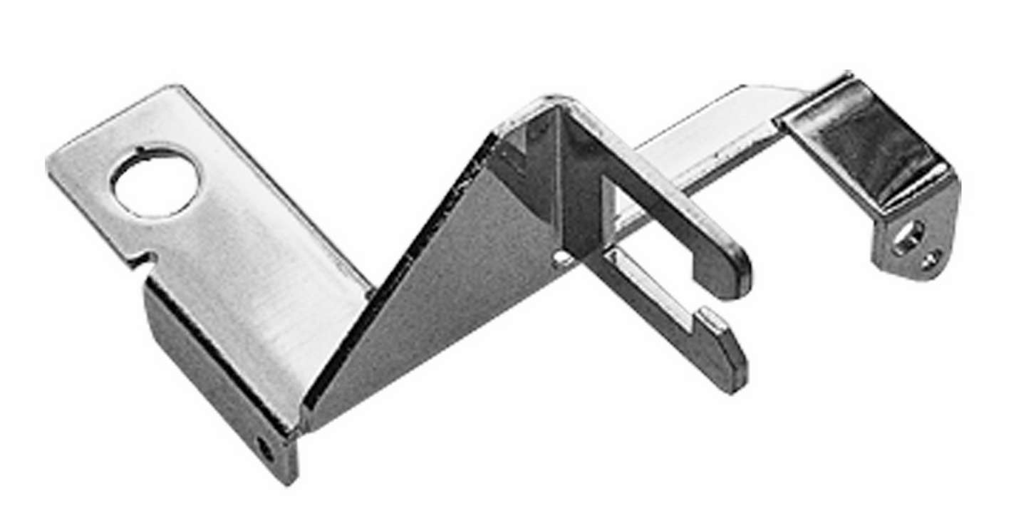 TRANS-DAPT 9619 Throttle Cable Bracket for GM Carburetors