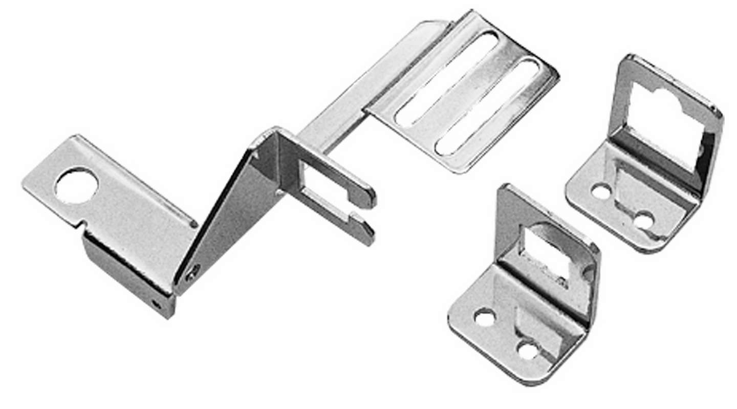 Trans-Dapt 9620 Throttle Cable Bracket for GM Carburetors with Kickdown