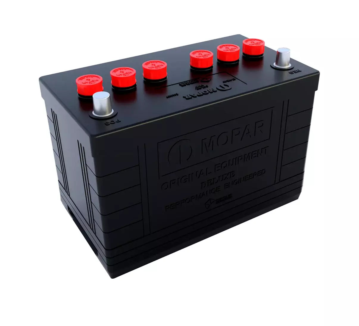 TURBO START LT-S27MRL Collectors Series Lithium-Ion Restoration Battery for Mopar 1969-1973