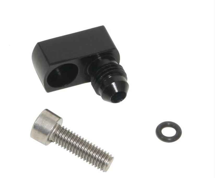 Trick Flow LS Engine an-Npt Fittings Components Tfs-30600611