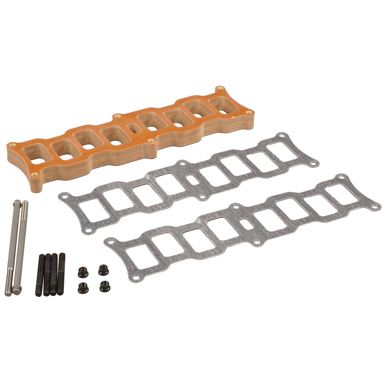 Trick Flow Small Block FORD Intake Manifold Spacers Tfs-51520008