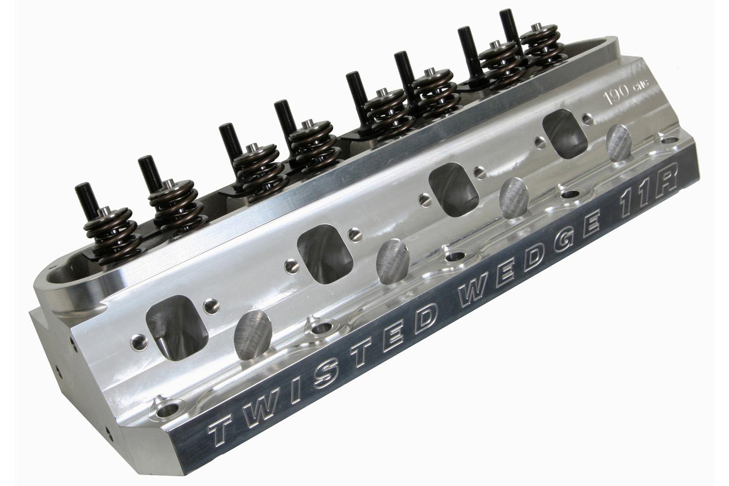 Trick Flow Small Block FORD Cylinder Heads Tfs-52515601-C01