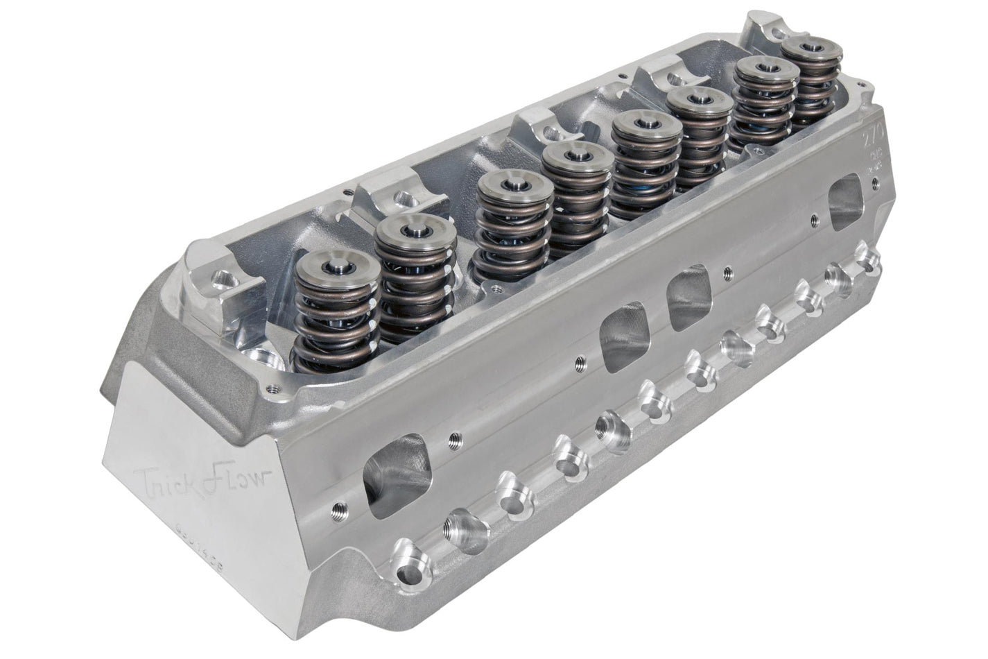 Trick Flow Cylinder Heads Tfs-6161t784-C01