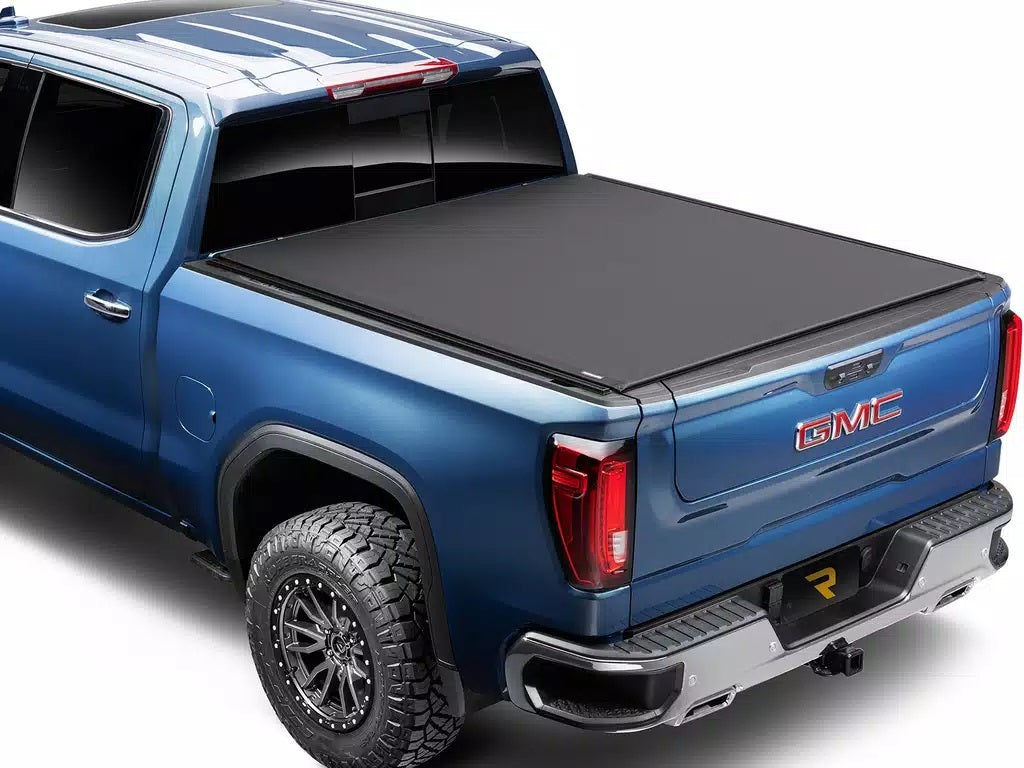 TRUXEDO Pro X15 Tonneau Cover 1272016 for 2014-2024 GM Full-Size Truck 6 ft 6 in Bed