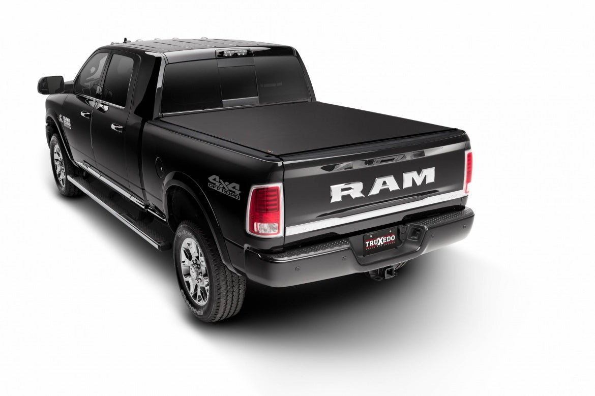 TRUXEDO Pro X15 Tonneau Cover 1445901 for 2009-2017 Dodge Ram 1500 5 ft 7 in Bed